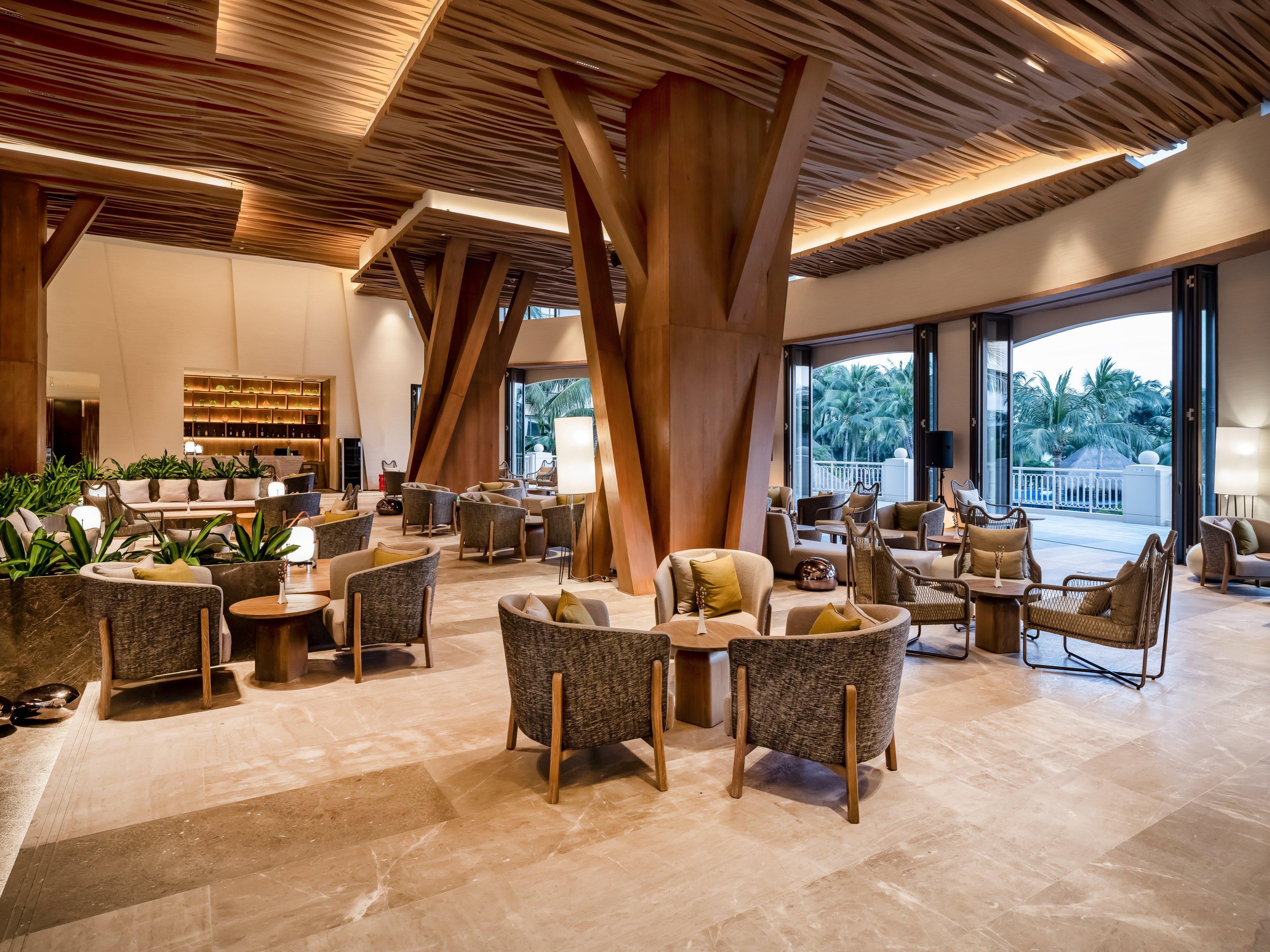 Holiday Inn Resort Sanya Bay By Ihg Exteriör bild