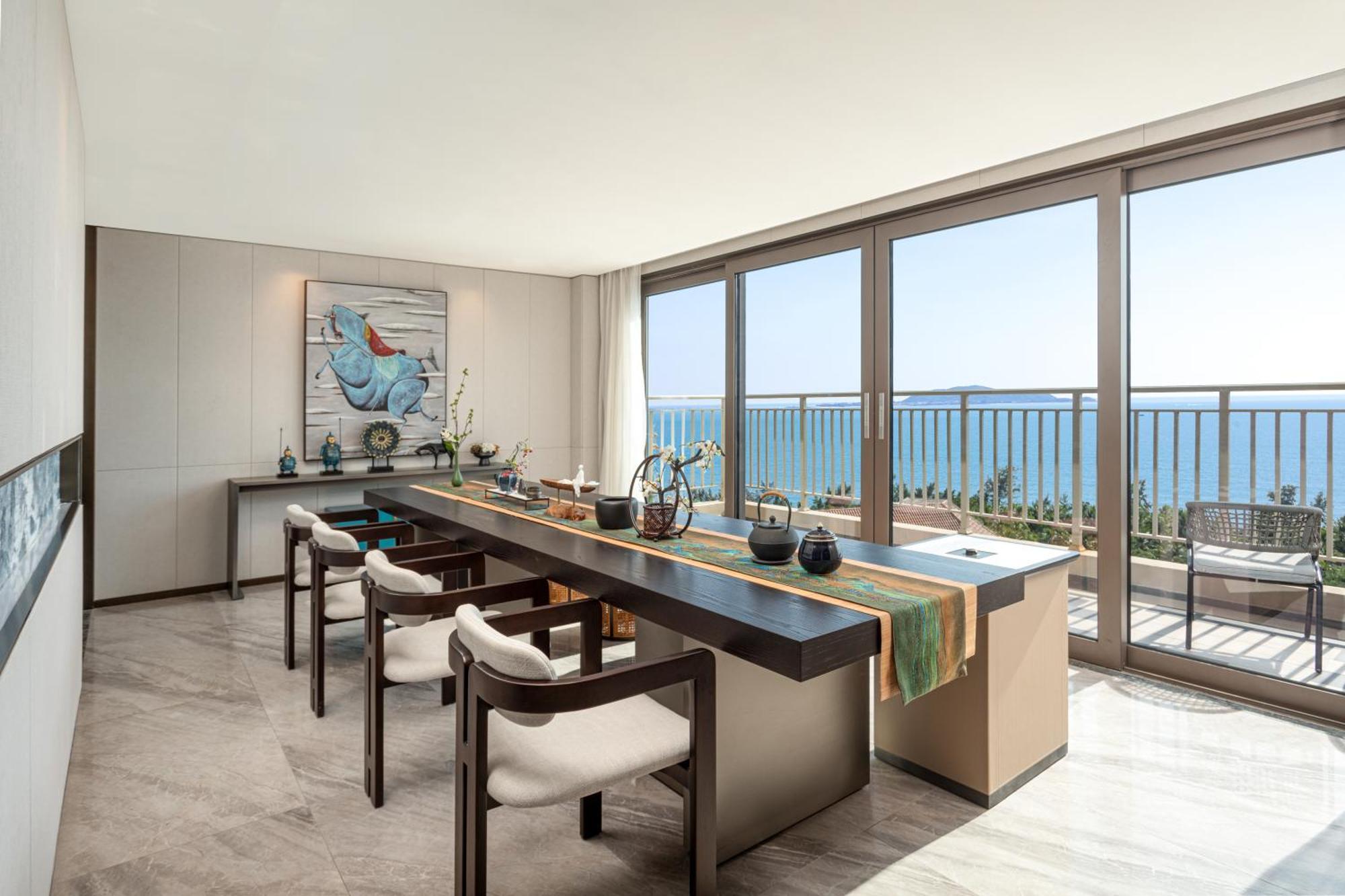 Holiday Inn Resort Sanya Bay By Ihg Exteriör bild
