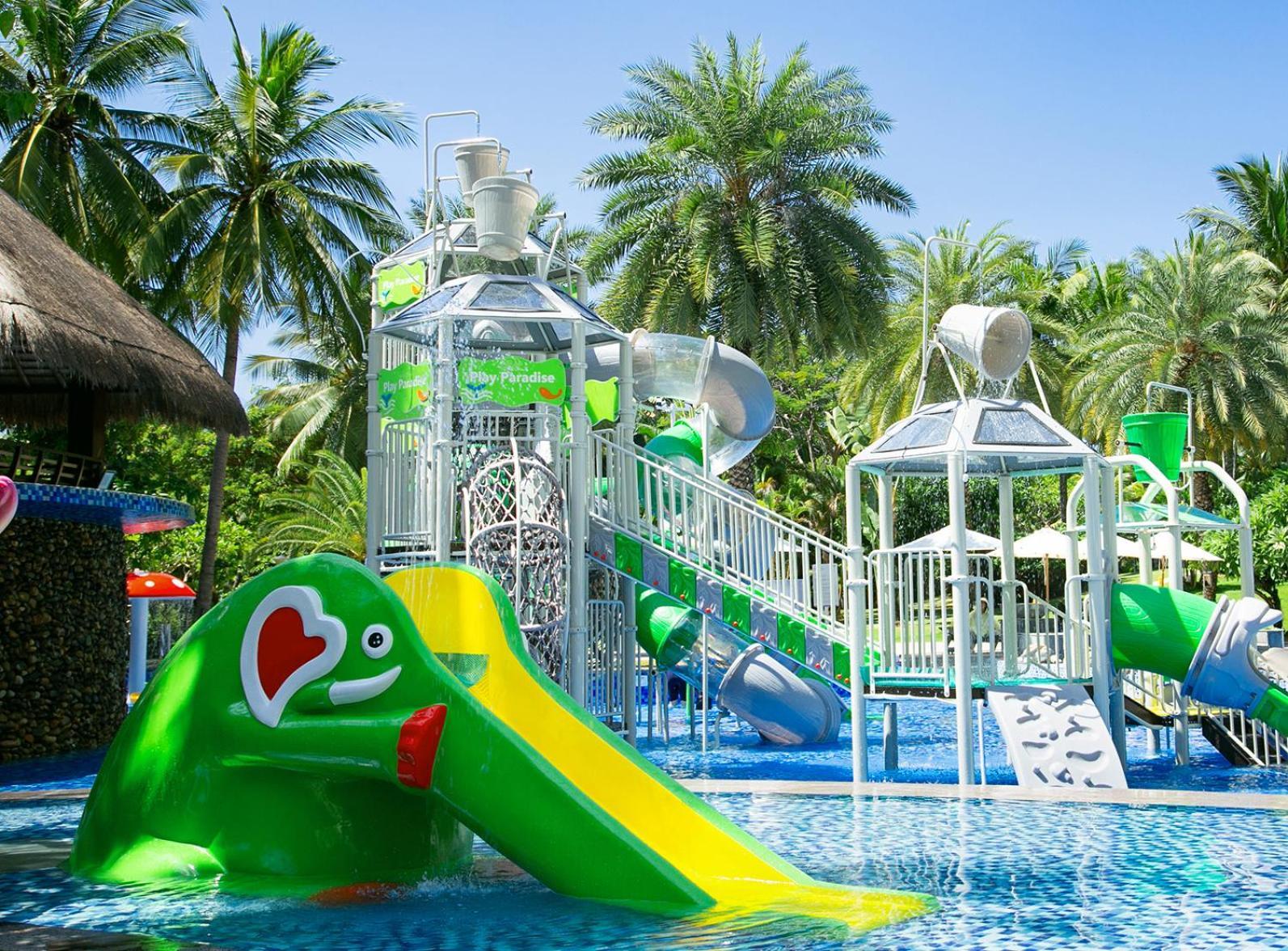 Holiday Inn Resort Sanya Bay By Ihg Exteriör bild