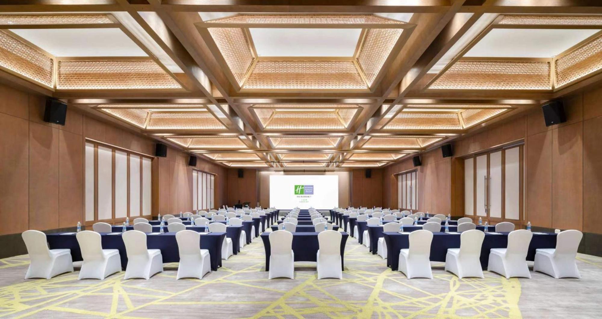 Holiday Inn Resort Sanya Bay By Ihg Exteriör bild