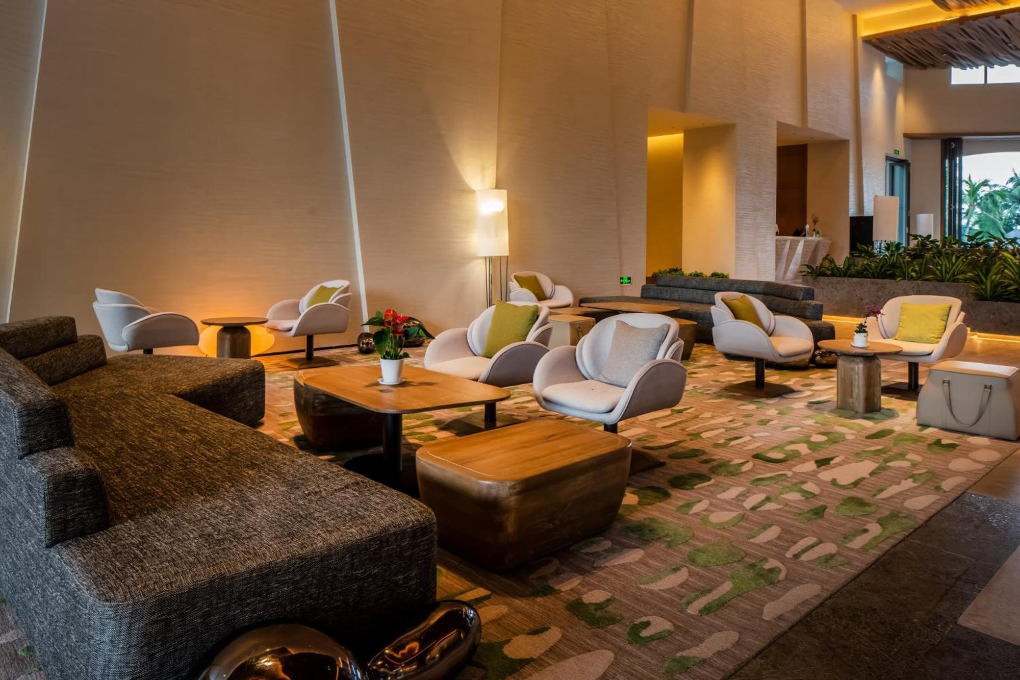 Holiday Inn Resort Sanya Bay By Ihg Exteriör bild