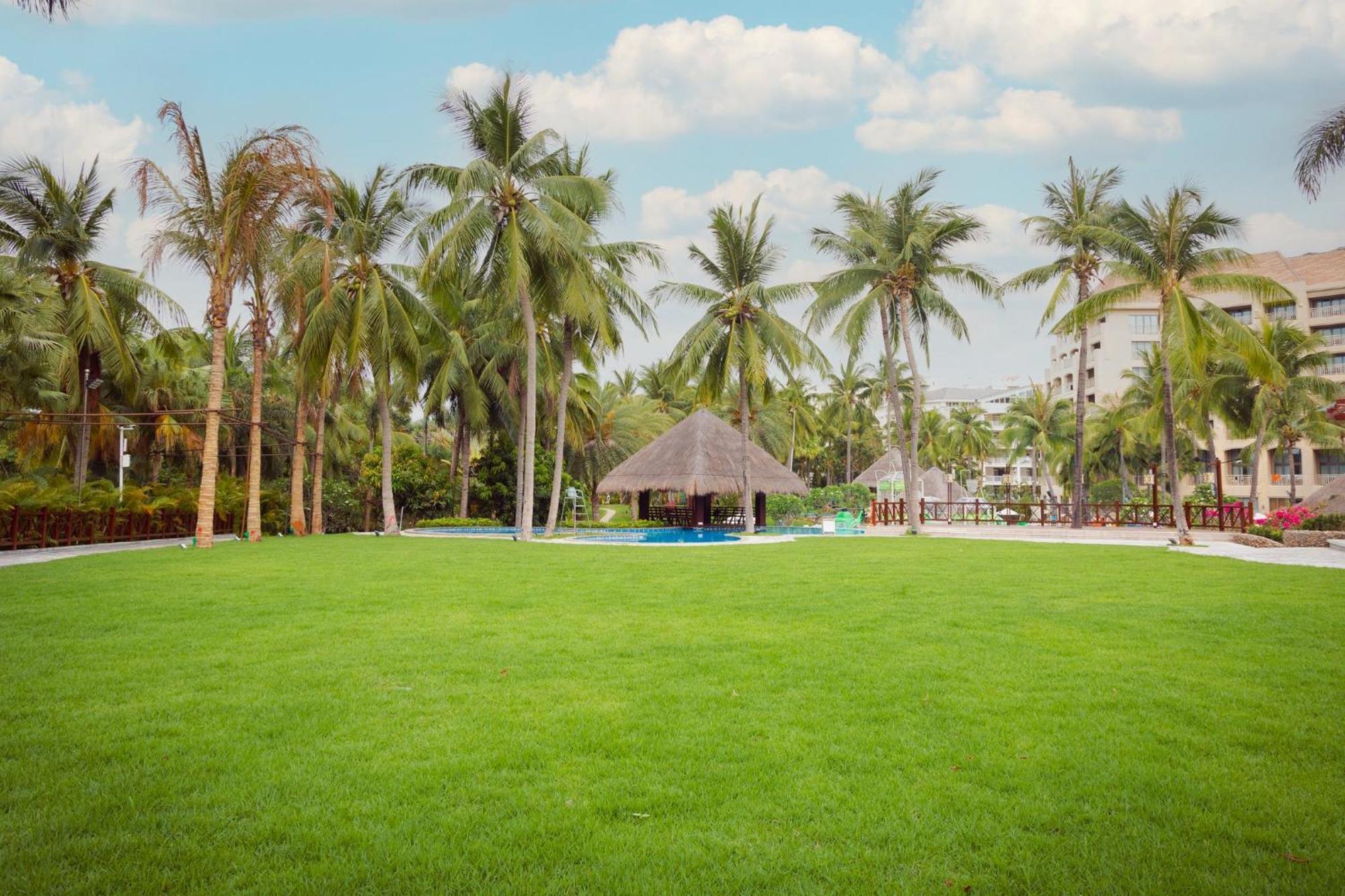 Holiday Inn Resort Sanya Bay By Ihg Exteriör bild