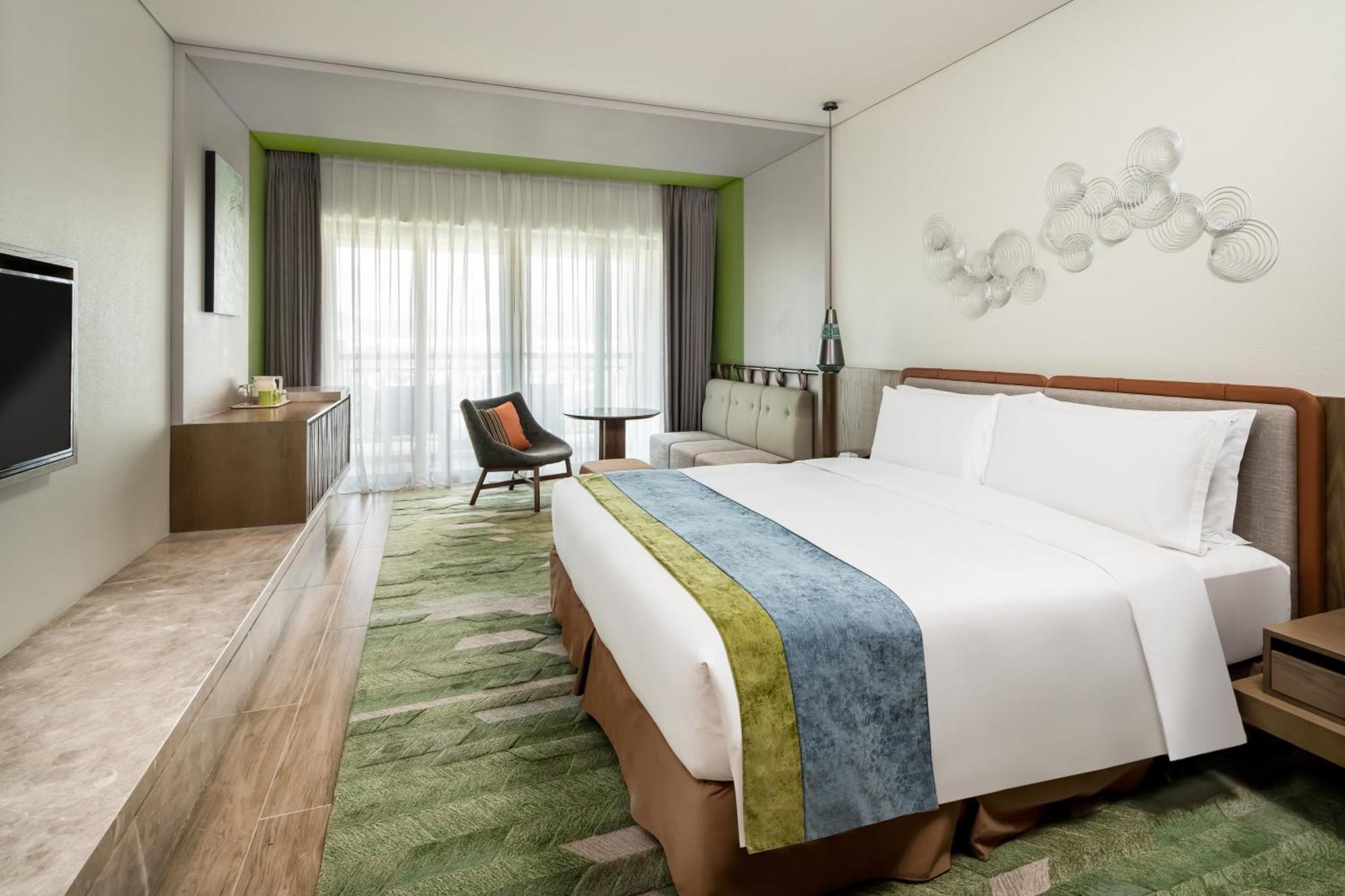 Holiday Inn Resort Sanya Bay By Ihg Exteriör bild