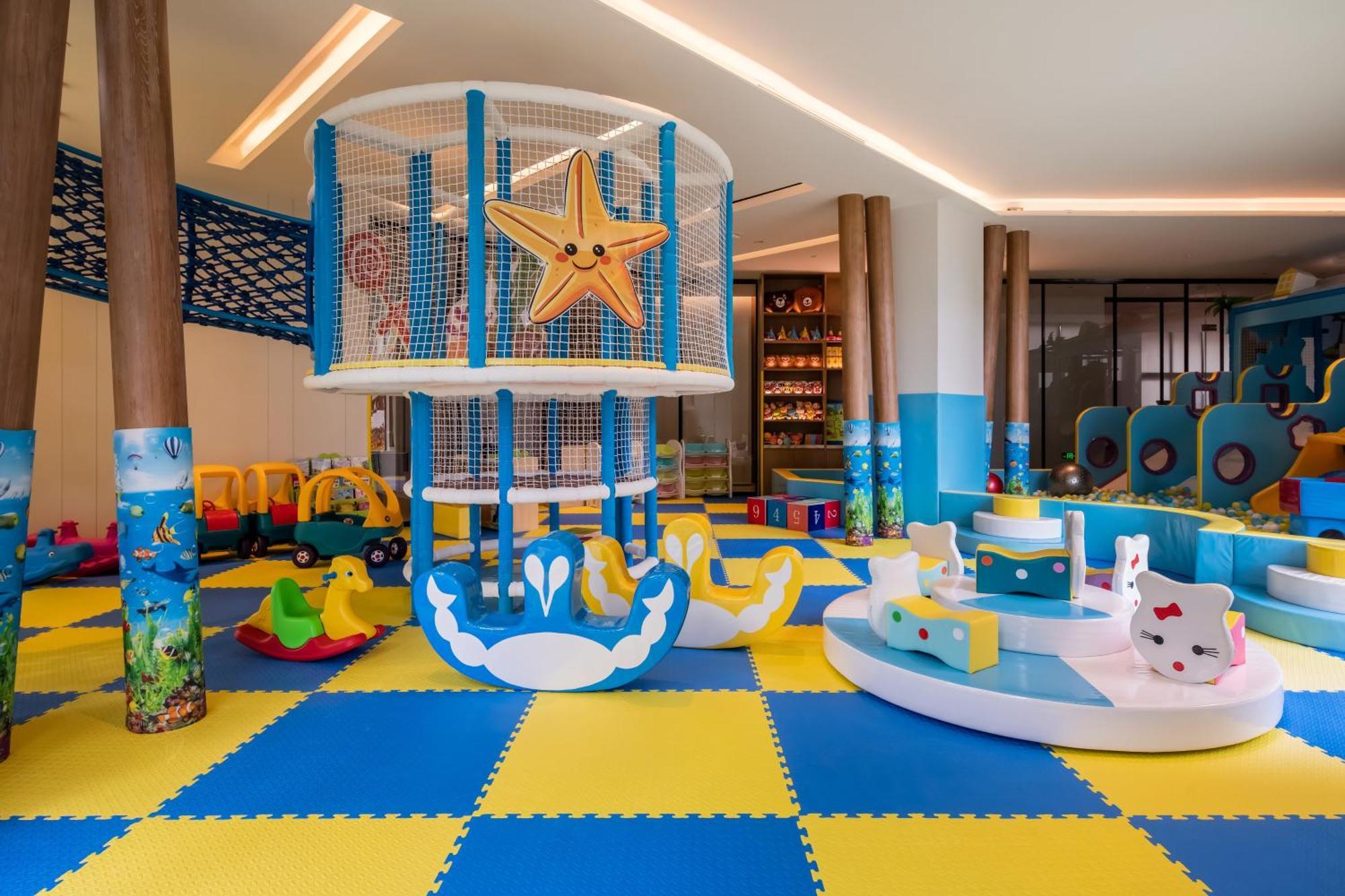 Holiday Inn Resort Sanya Bay By Ihg Exteriör bild