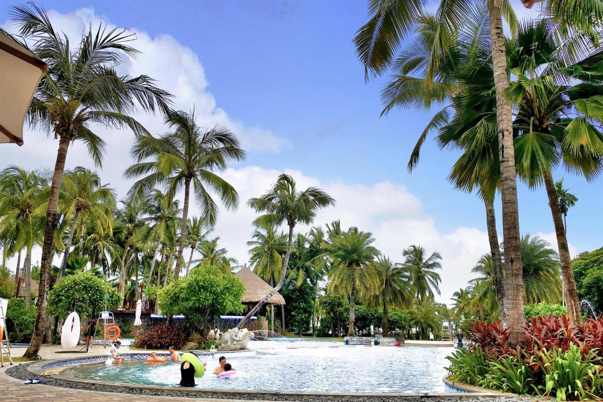 Holiday Inn Resort Sanya Bay By Ihg Exteriör bild
