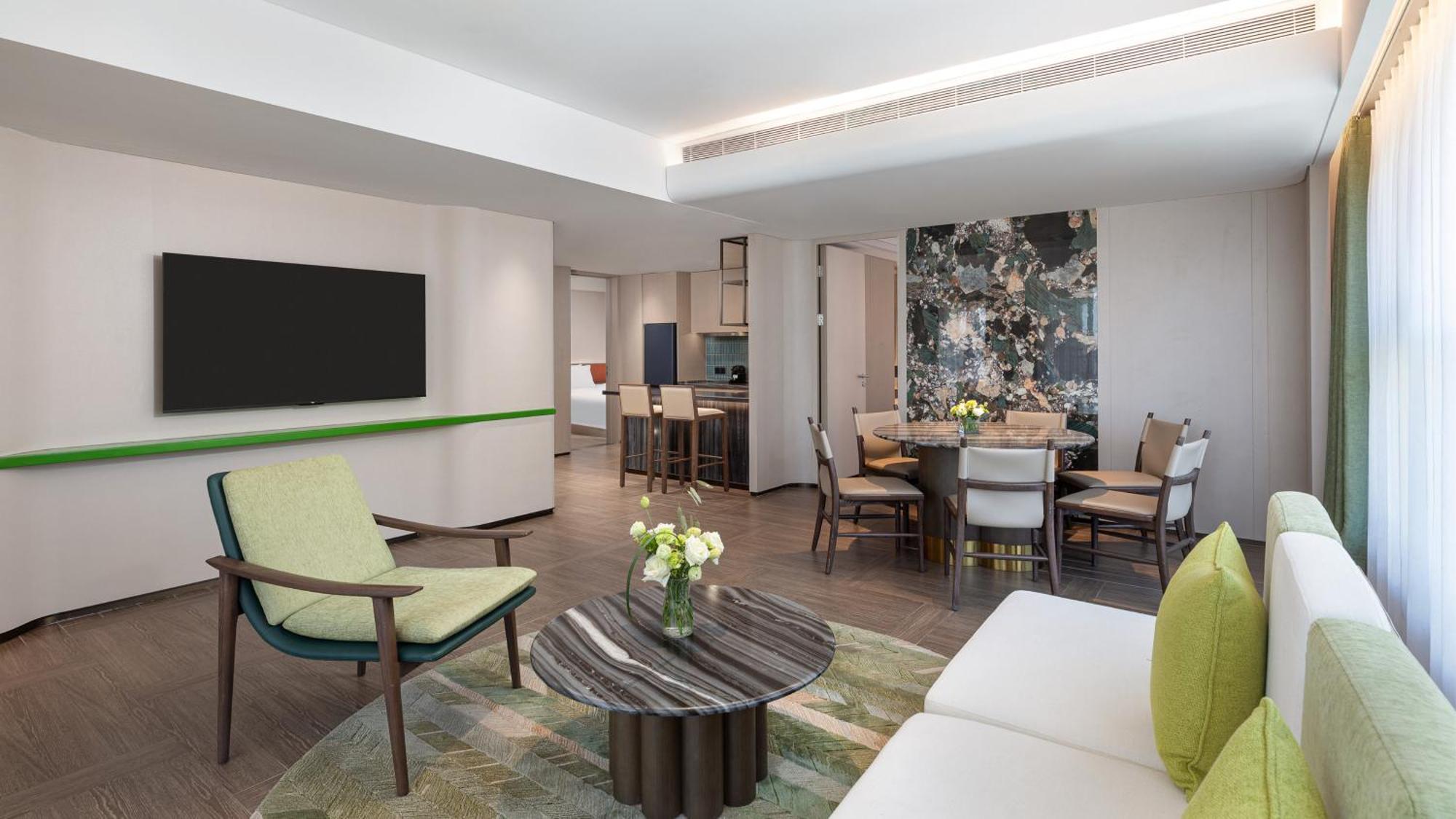 Holiday Inn Resort Sanya Bay By Ihg Exteriör bild