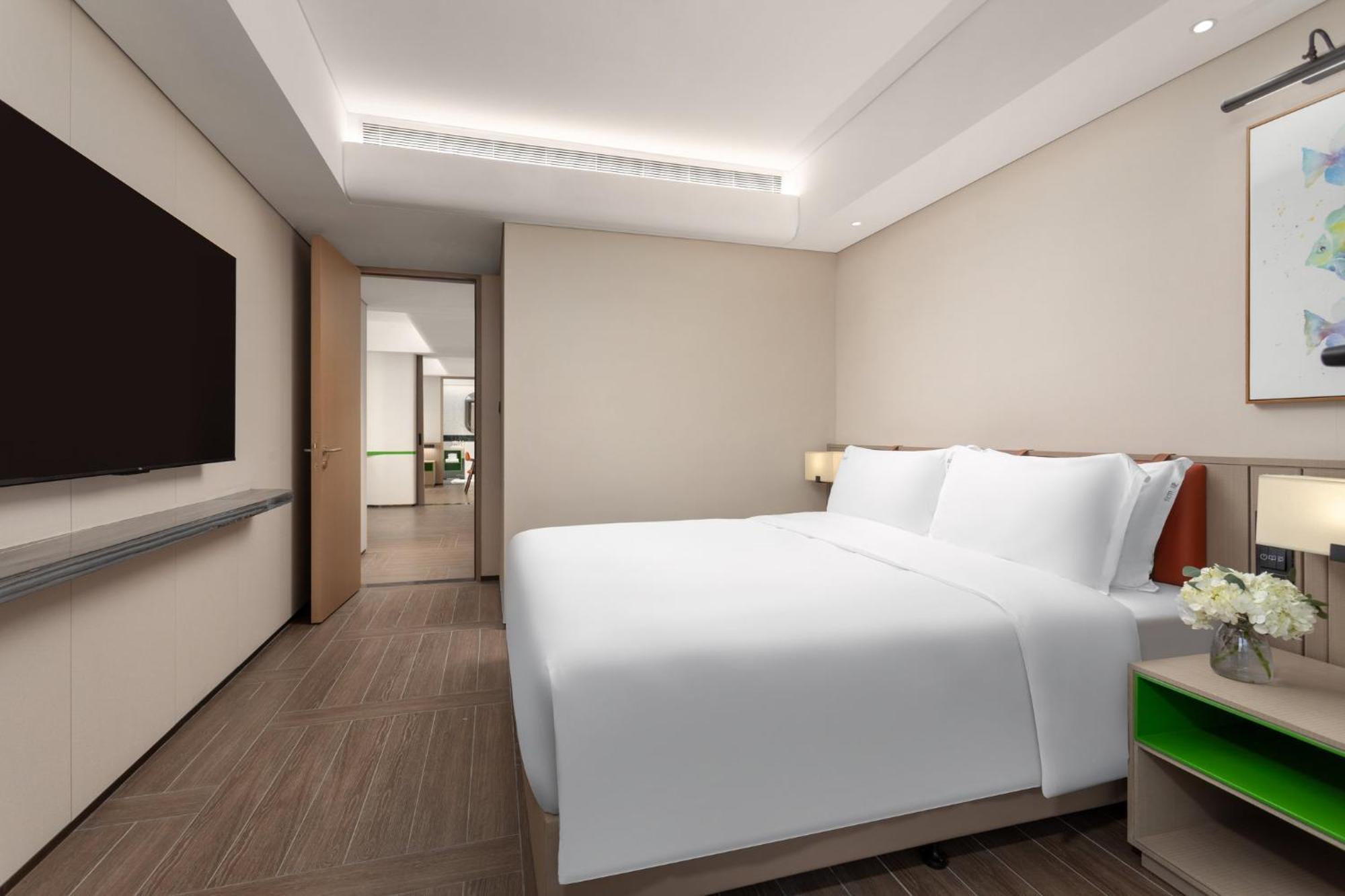 Holiday Inn Resort Sanya Bay By Ihg Exteriör bild
