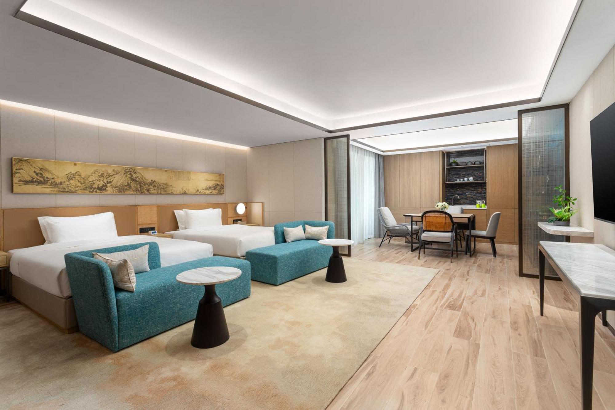 Holiday Inn Resort Sanya Bay By Ihg Exteriör bild